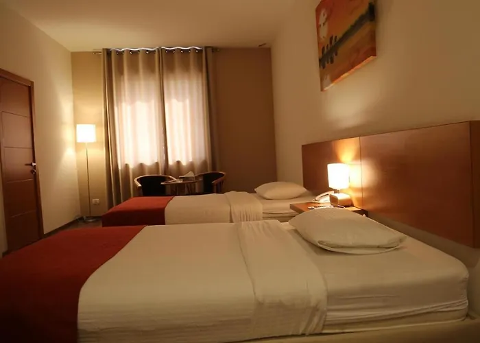 Caesar Hotel Ramallah